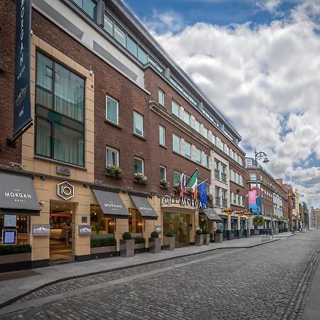 The Morgan Hotel Dublin Exterior foto
