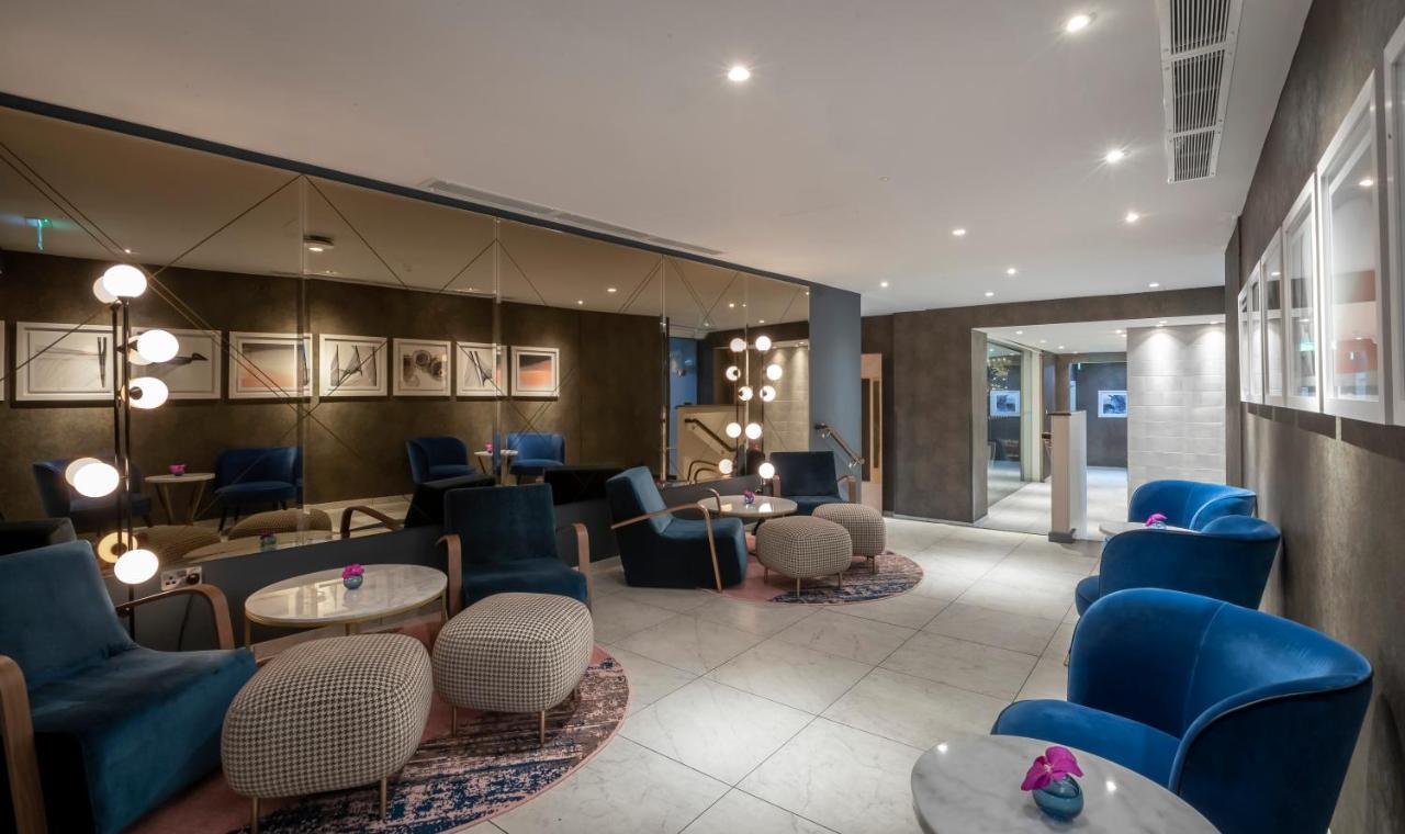 The Morgan Hotel Dublin Exterior foto