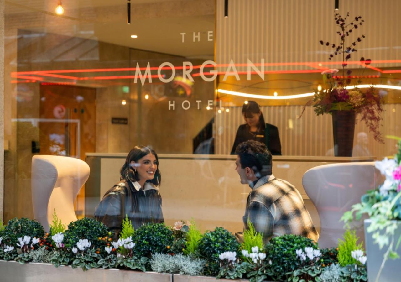 The Morgan Hotel Dublin Exterior foto