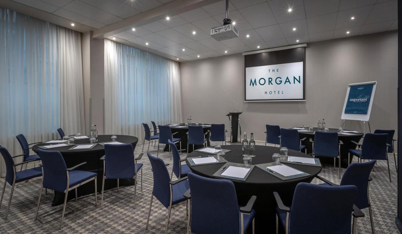 The Morgan Hotel Dublin Exterior foto